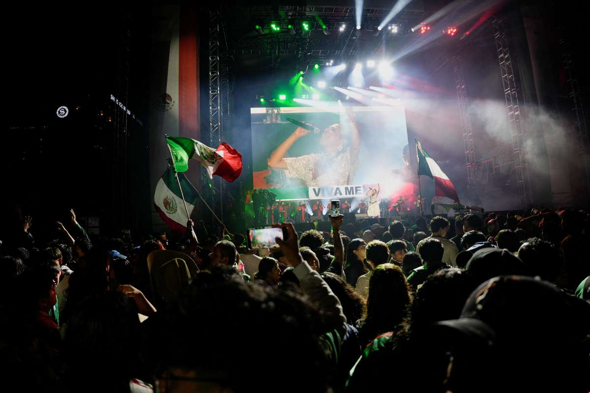 Mundial-2026: Pelo menos dois mortos durante festejos da vitória do México