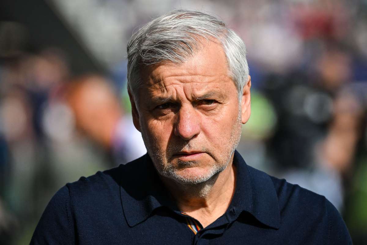 Bruno Genesio nommé entraîneur de l'Olympique de Marseille pour 2026-2027