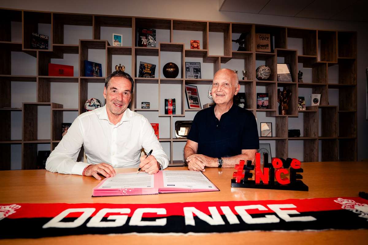 Roger Ricort nommé directeur sportif de Nice après le désistement de Geoffrey Moncada
