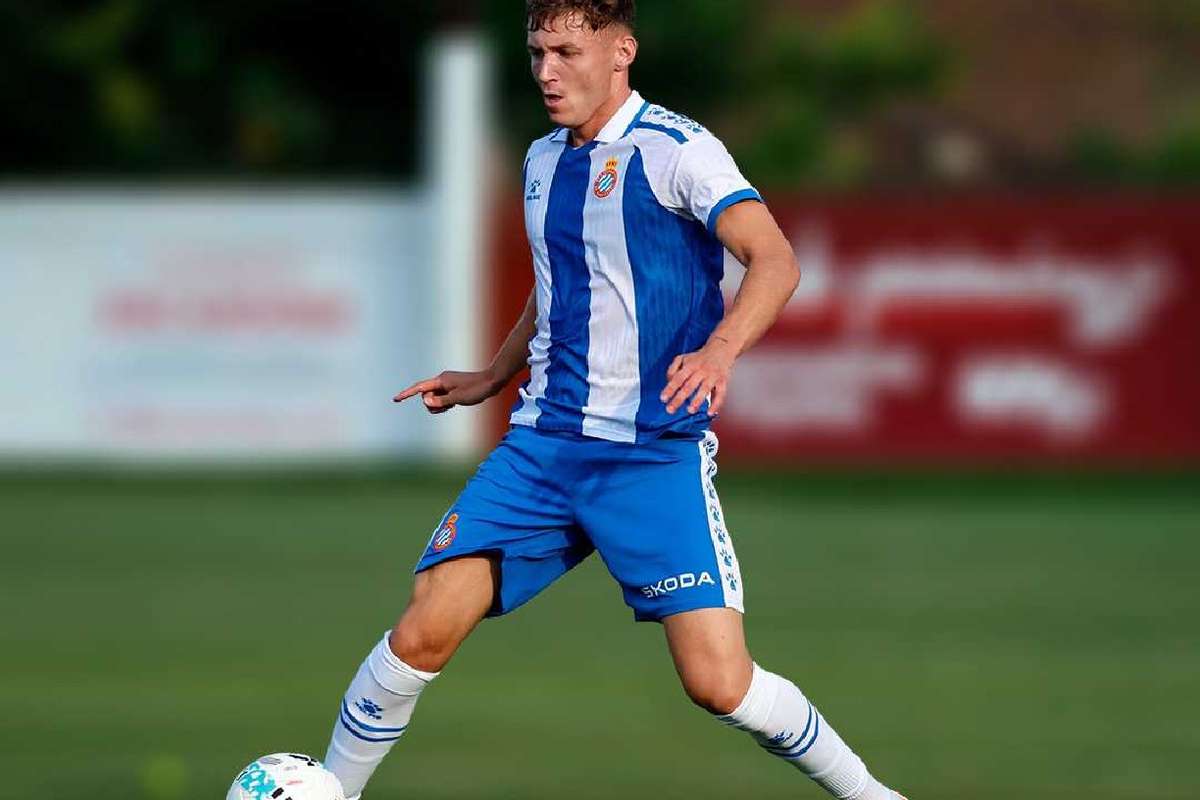 El Espanyol traspasa al Torreense a Hugo Pérez