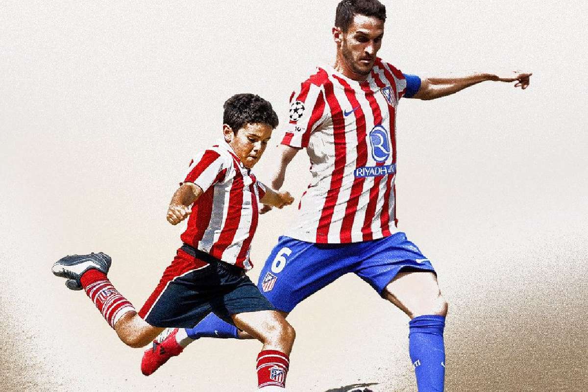 Oficial: Koke renova com o Atlético Madrid