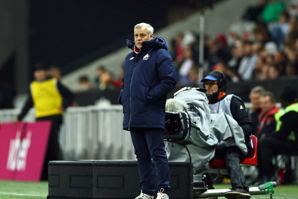 Marseille appoint Bruno Genesio as head coach after Habib Beye's short-lived reign
