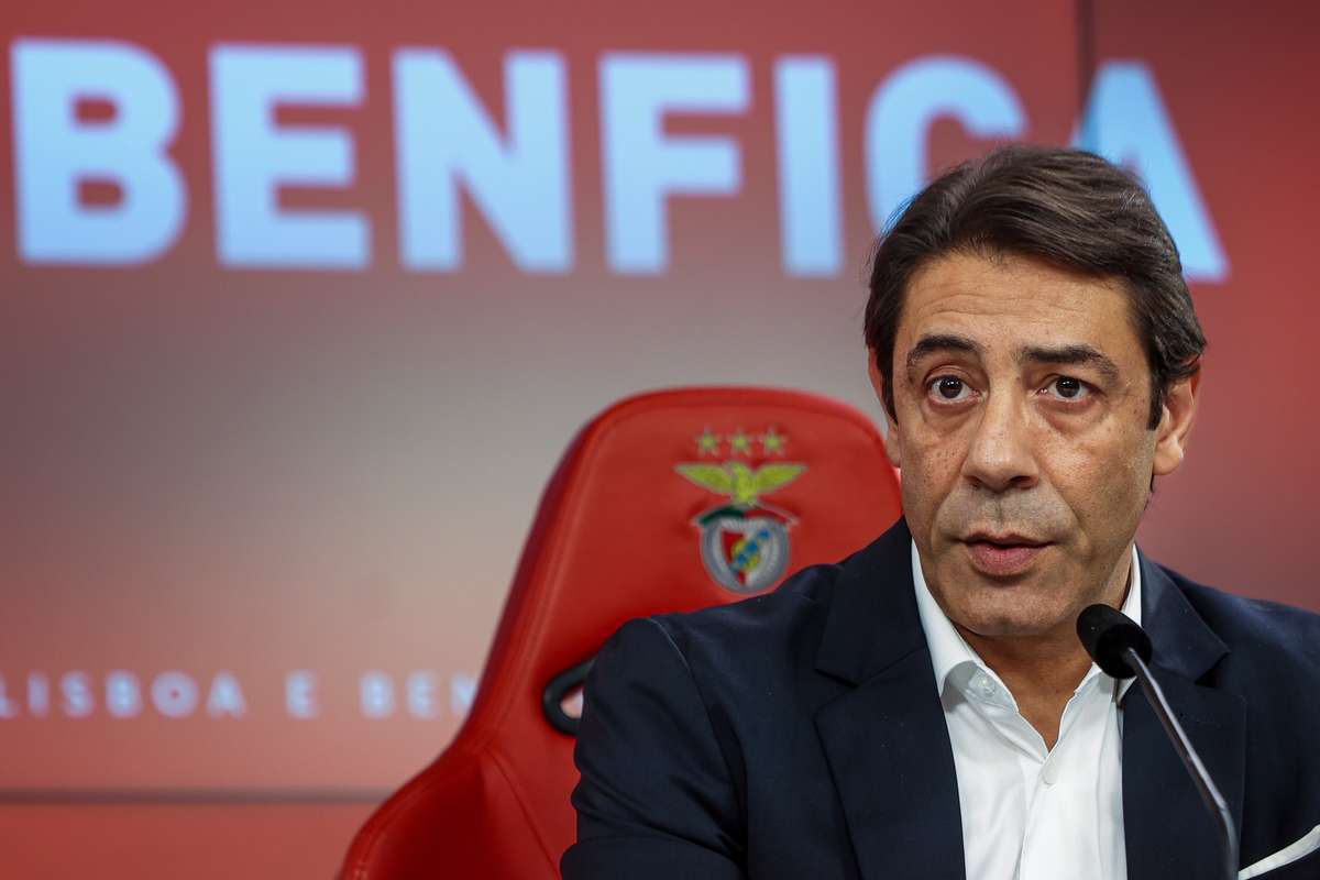 Benfica pede reunião de emergência com FPF após saída de Duarte Gomes