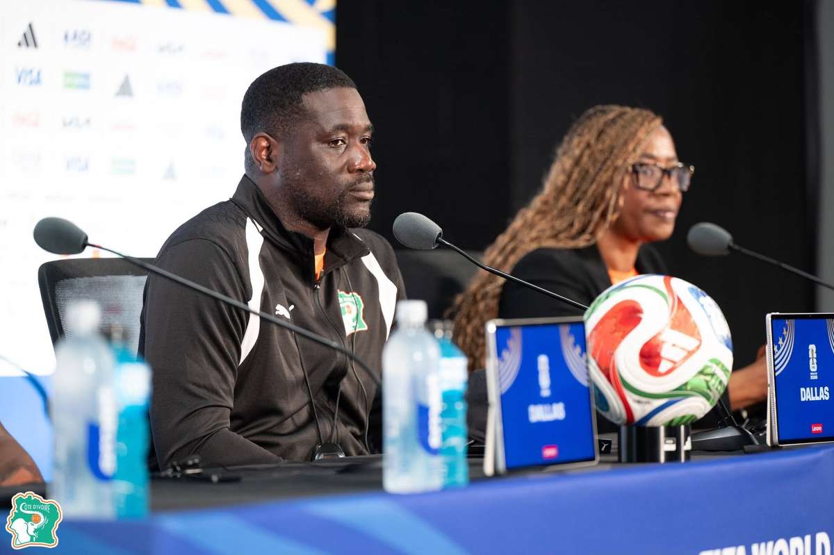 Emerse Fae blames Ivory Coast World Cup exit on lack of maturity after Norway defeat