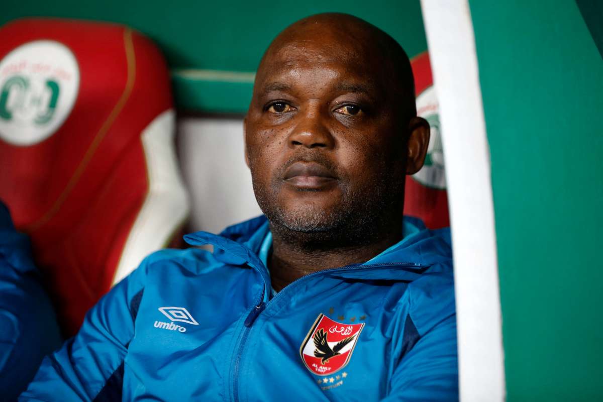 Why Pitso Mosimane is the logical option for next Bafana Bafana coach