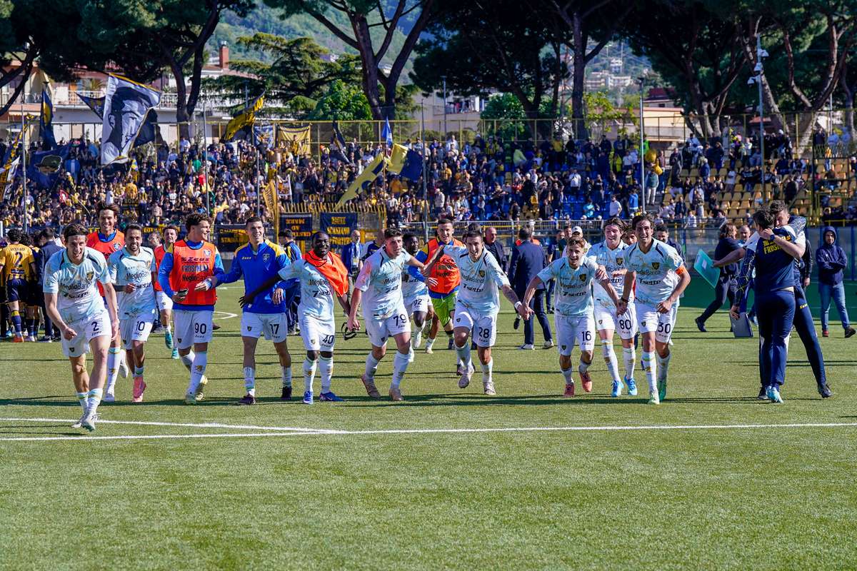 El Frosinone, recién ascendido a la Serie A, pasa a manos de un inversor estadounidense