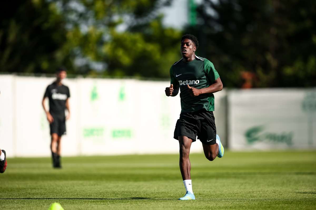 Sporting inicia trabalhos de pré-temporada com 29 jogadores: veja os nomes