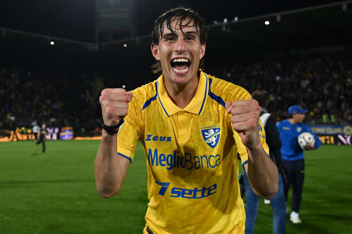 Le club promu de Serie A Frosinone passe sous pavillon américain