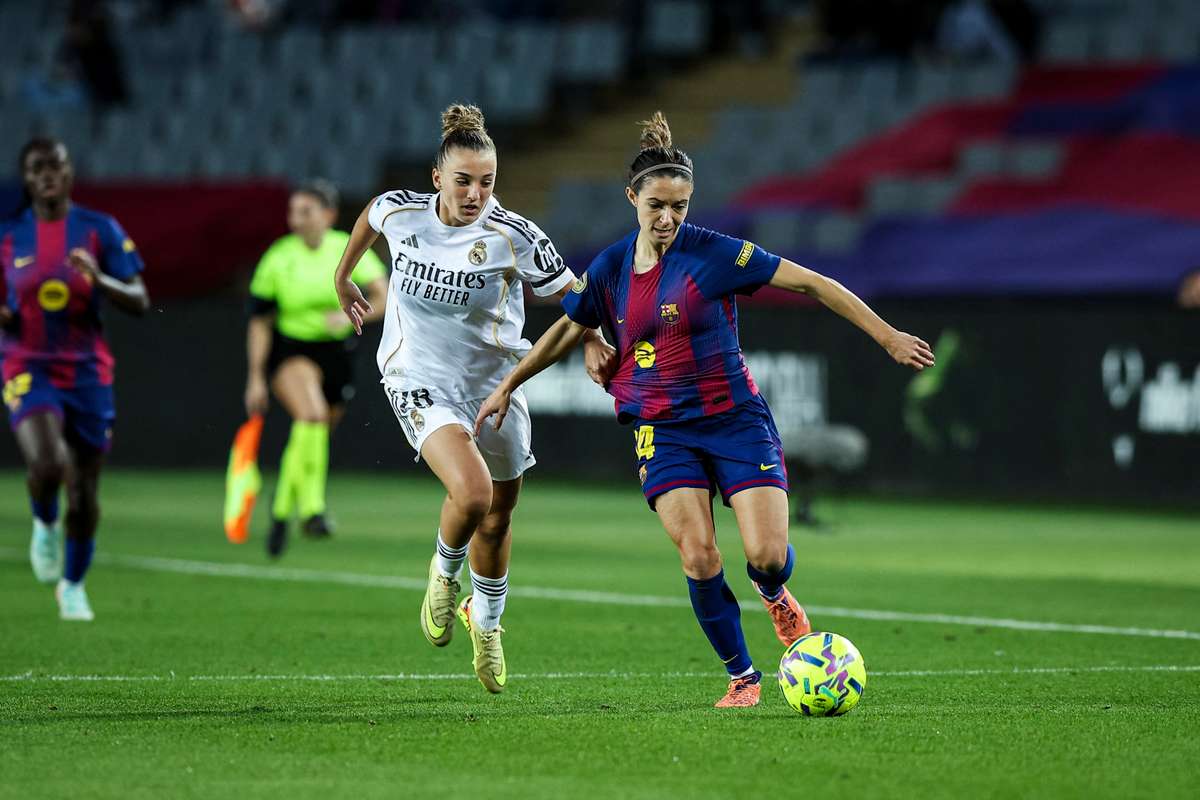 Calendario de la Liga F 2026/27: jornadas clave, derbis y fechas del Clásico