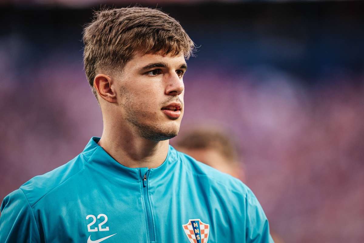 Brighton reportedly agree deal to sign talented Tottenham defender Luka Vuskovic