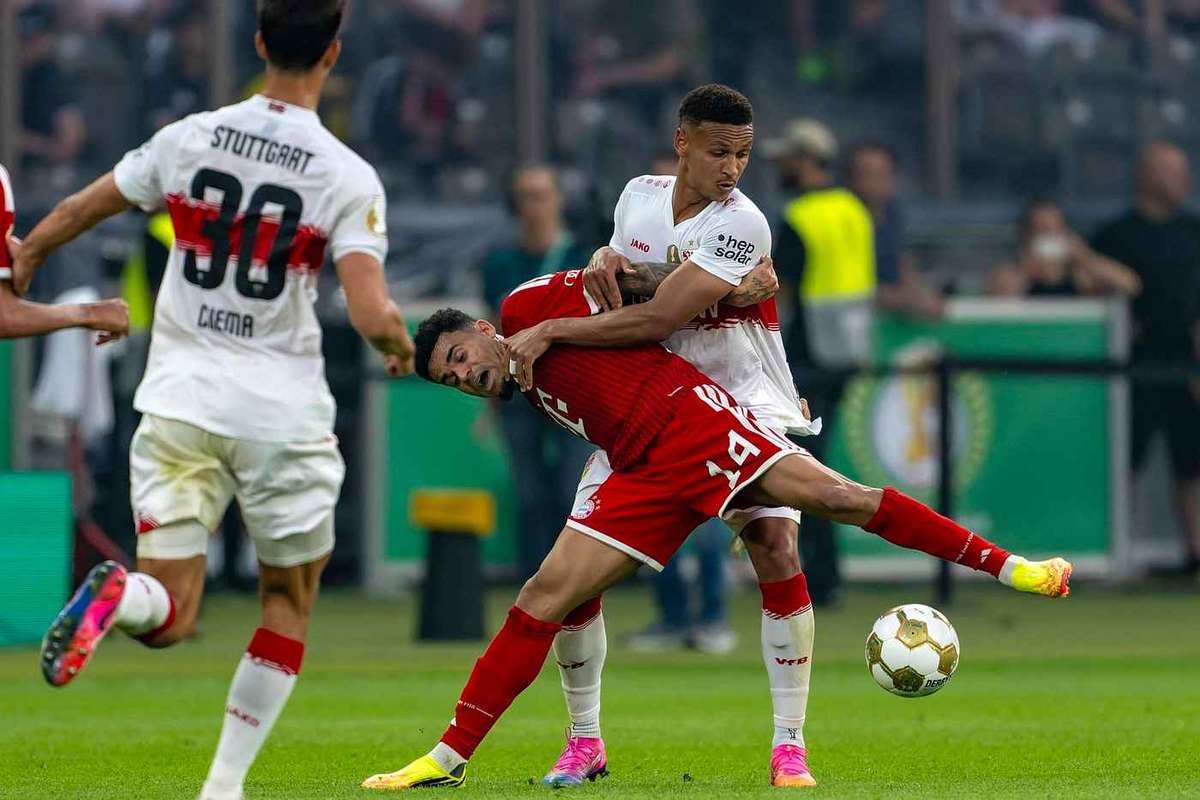 Bayern München und der VfB Stuttgart eröffnen die Bundesliga-Saison 2026/27