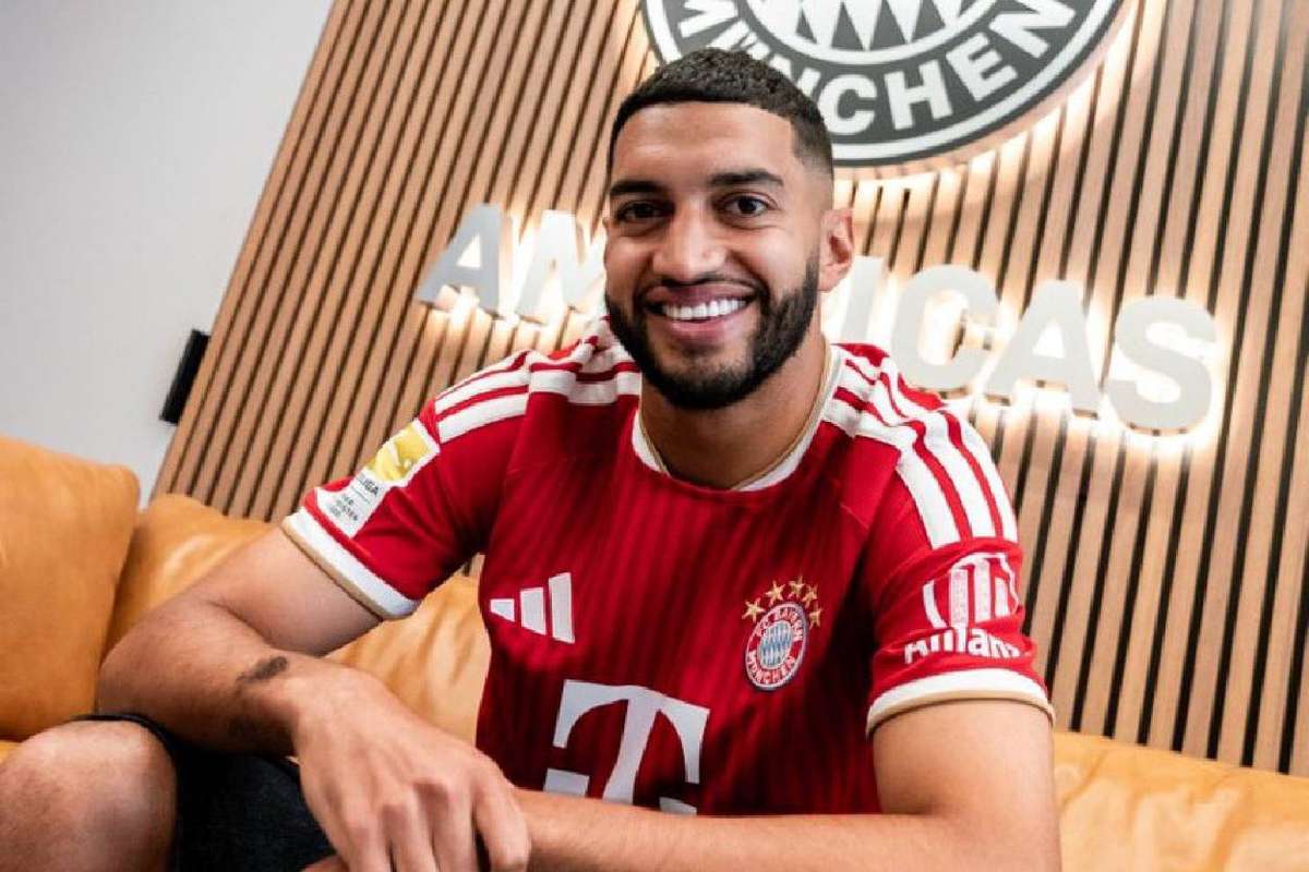 Bayern announce signing of Morocco midfielder Ismael Saibari from PSV