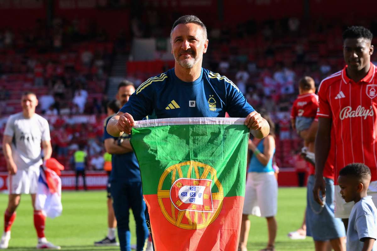 Nottingham Forest volta a surpreender: Vítor Pereira está de saída e já há sucessor