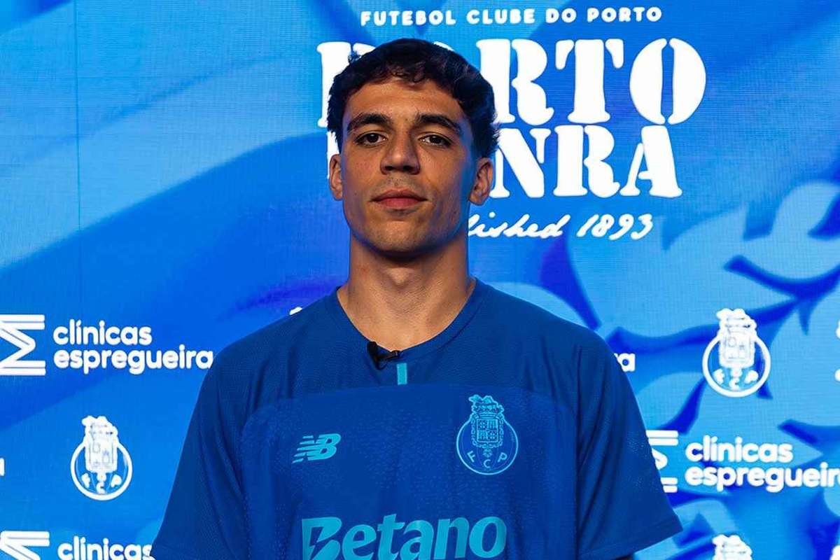 Gabri Veiga diz que o FC Porto é o "alvo a abater" em 2026/27