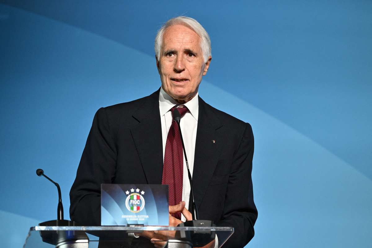 Le nouveau sélectionneur de l'Italie nommé "d'ici une semaine", promet Malago