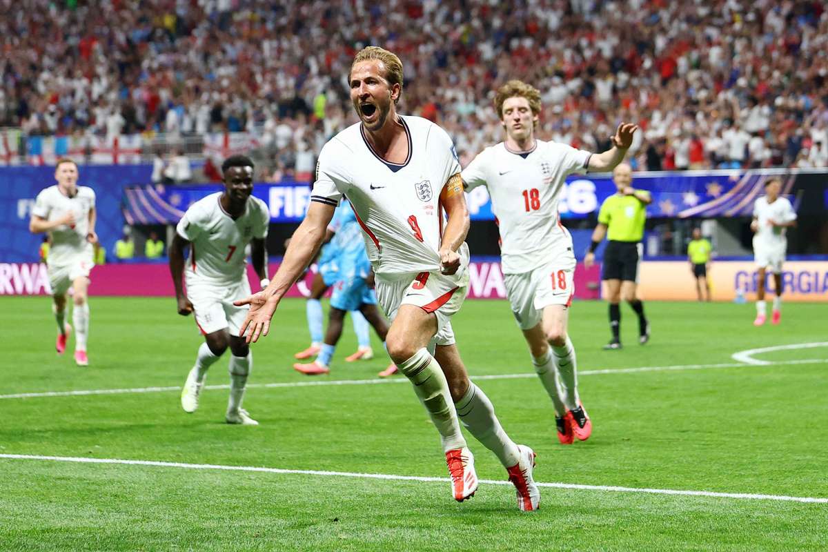 Kane prend son destin en main et sauve l'Angleterre du piège tendu par la RD Congo