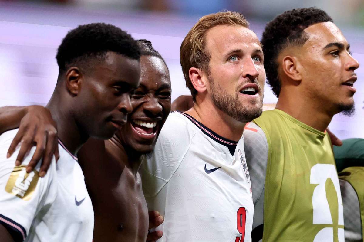 "Íbamos a tener nuestro momento": Kane resalta "paciencia" de Inglaterra ante RD del Congo