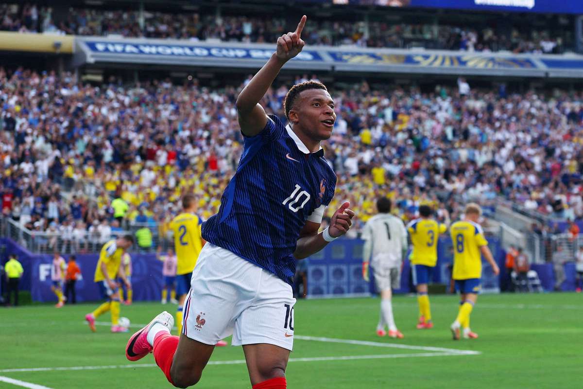 Messi, Mbappe, Haaland, Kane: A World Cup Golden Boot race to remember