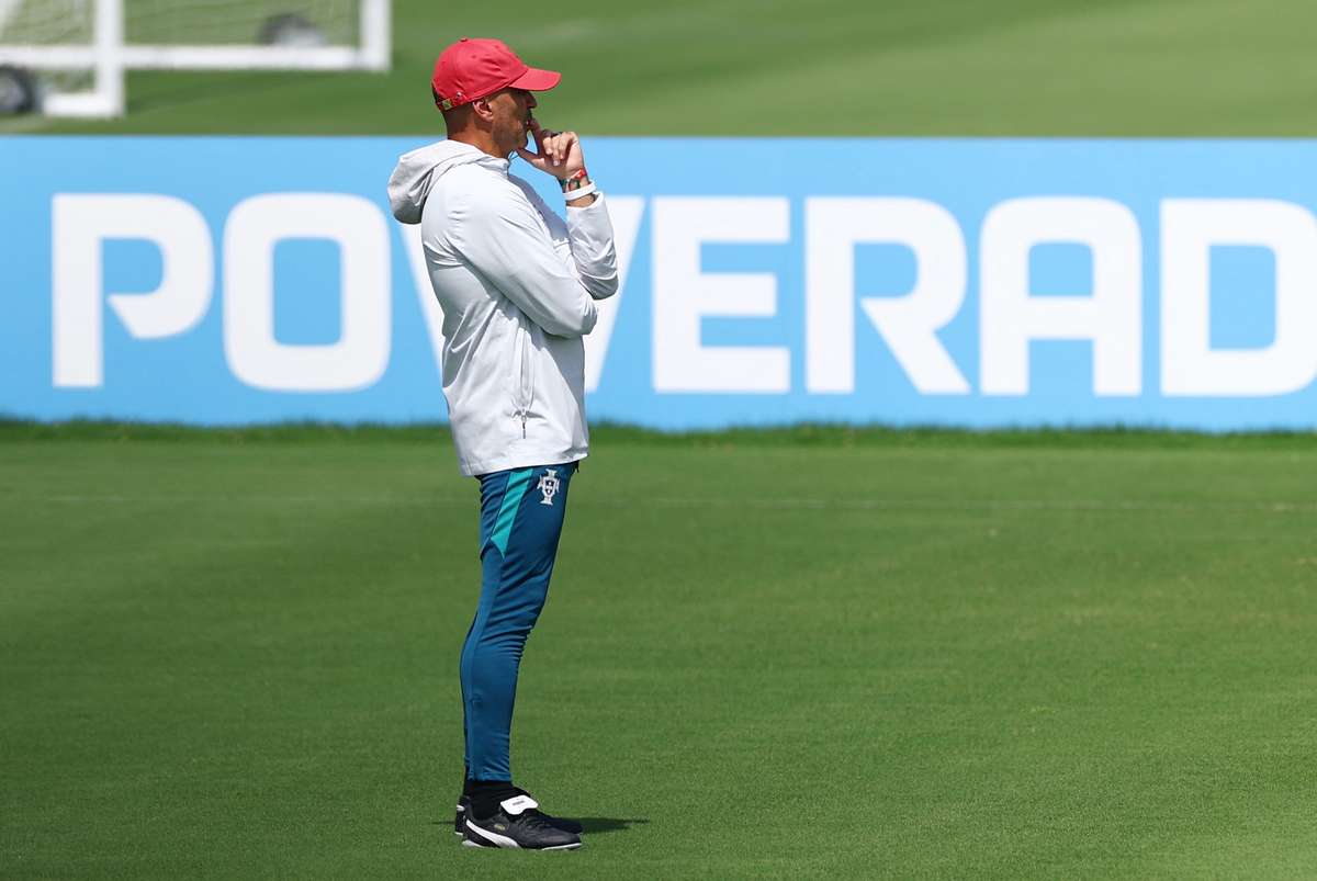 Martínez admite alinear a Bernardo Silva y proyecta un segundo Mundial