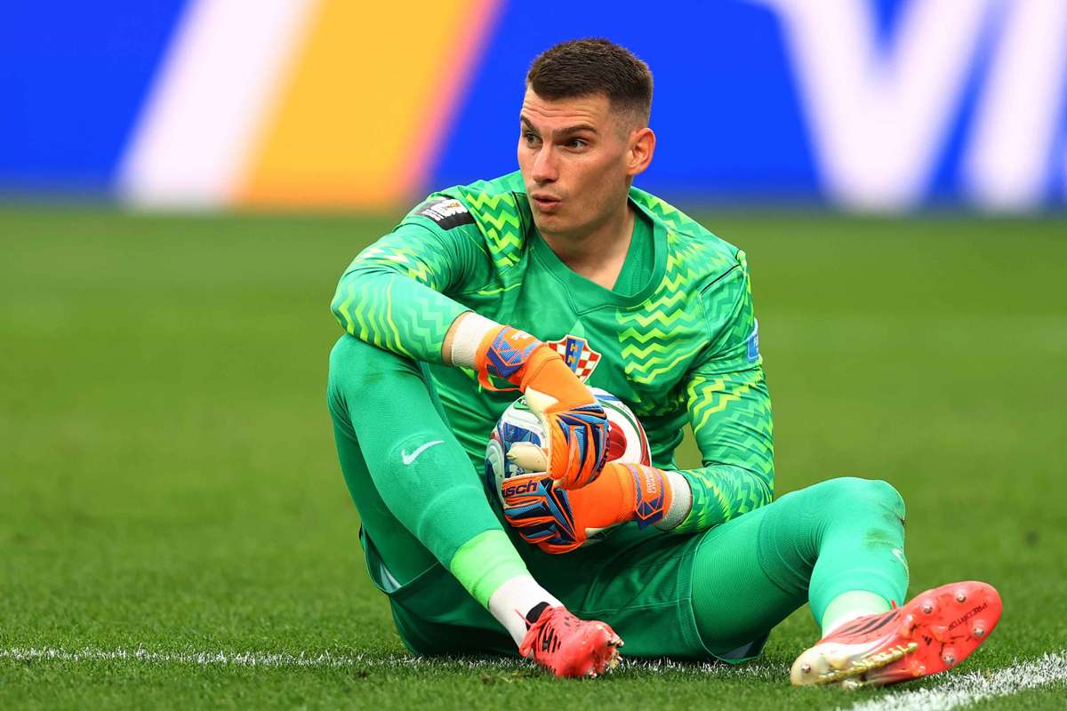 Dominik Livakovic désigne le Portugal comme l’une des "meilleures sélections du monde"