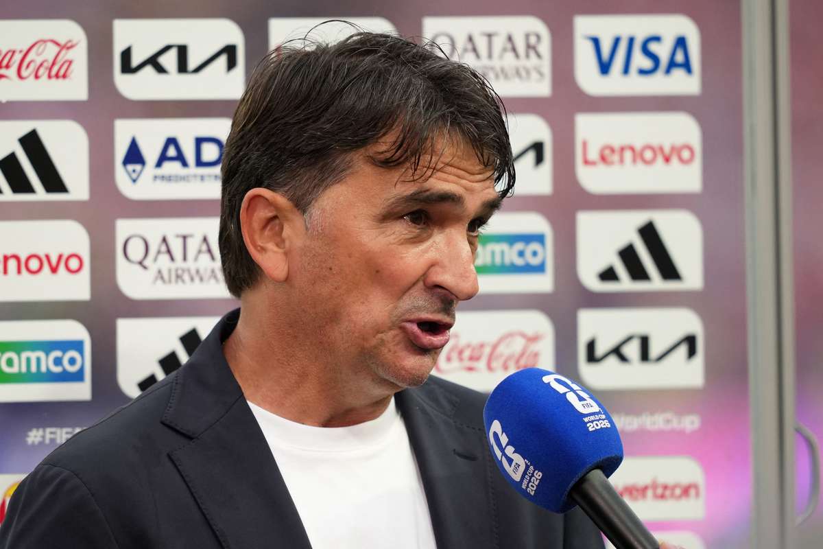 "Je m’attends à une bataille au milieu de terrain", prévient Zlatko Dalic (Croatie) face au Portugal