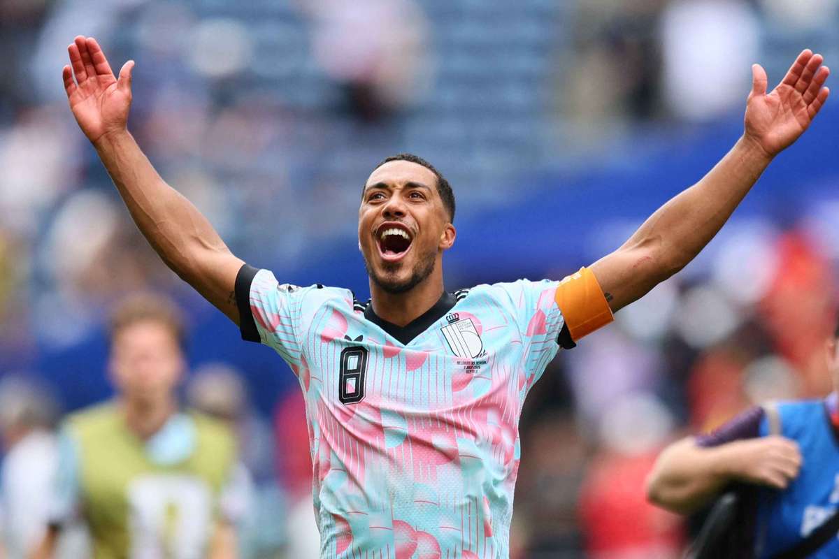 Old wounds opened up for Senegal as Tielemans inspires Belgium in wild comeback