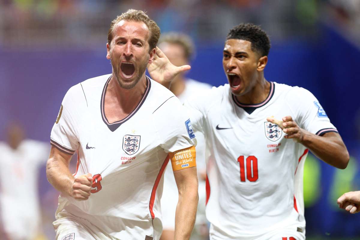 Mundial-2026: Harry Kane ultrapassa Pelé e chega aos 13 golos em Mundiais
