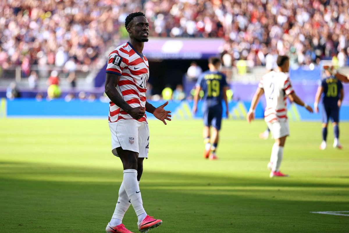 Balogun wird zur tragischen Figur: USA zieht gegen Bosnien ins Achtelfinale ein
