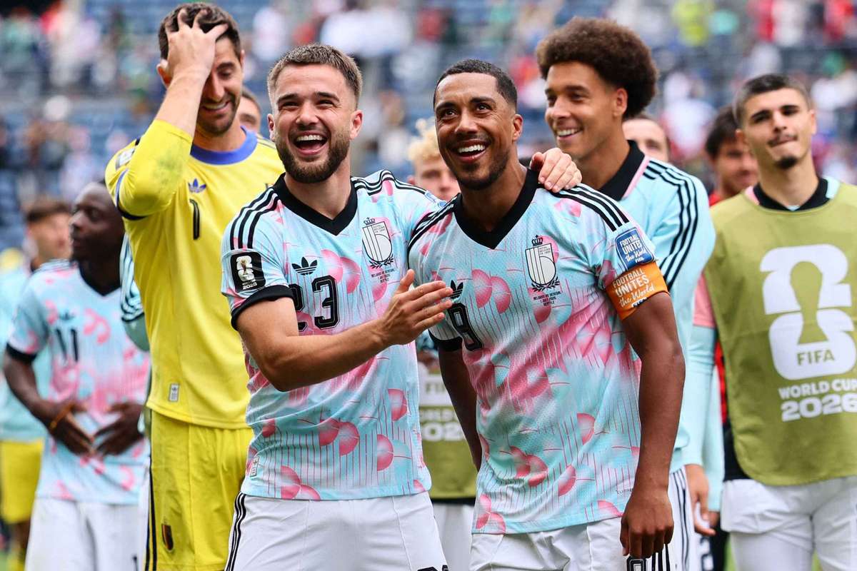 Garcia hails 'composure and quality' of 'outstanding' Tielemans