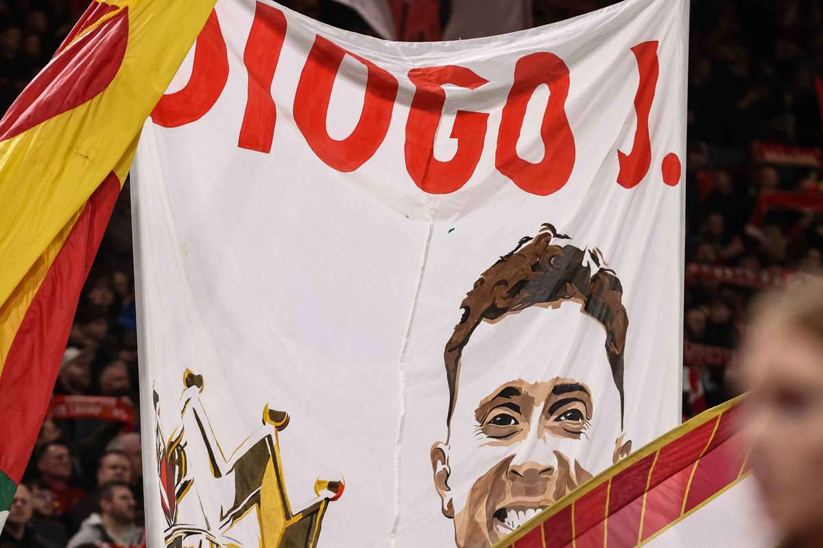 Memory of Diogo Jota motivating Portugal's World Cup, says manager Martinez