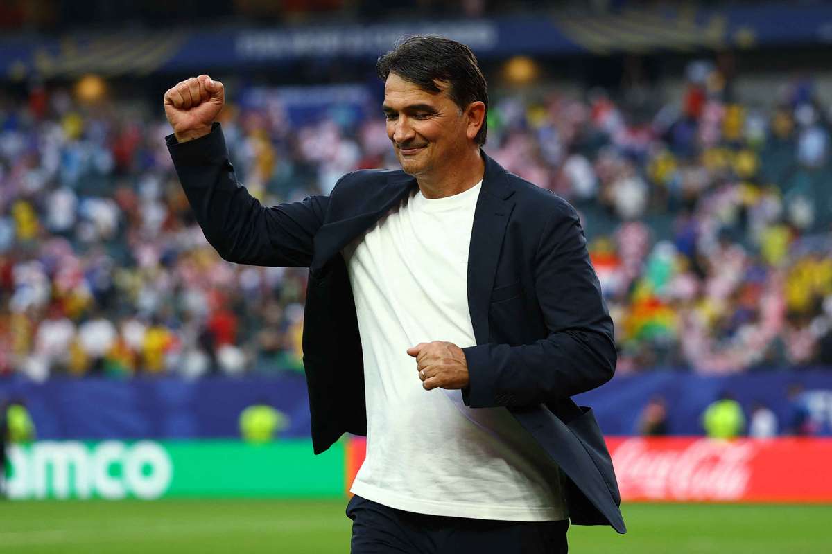 Croatia manager Dalic anticipates 'a battle of midfielders' in Portugal showdown
