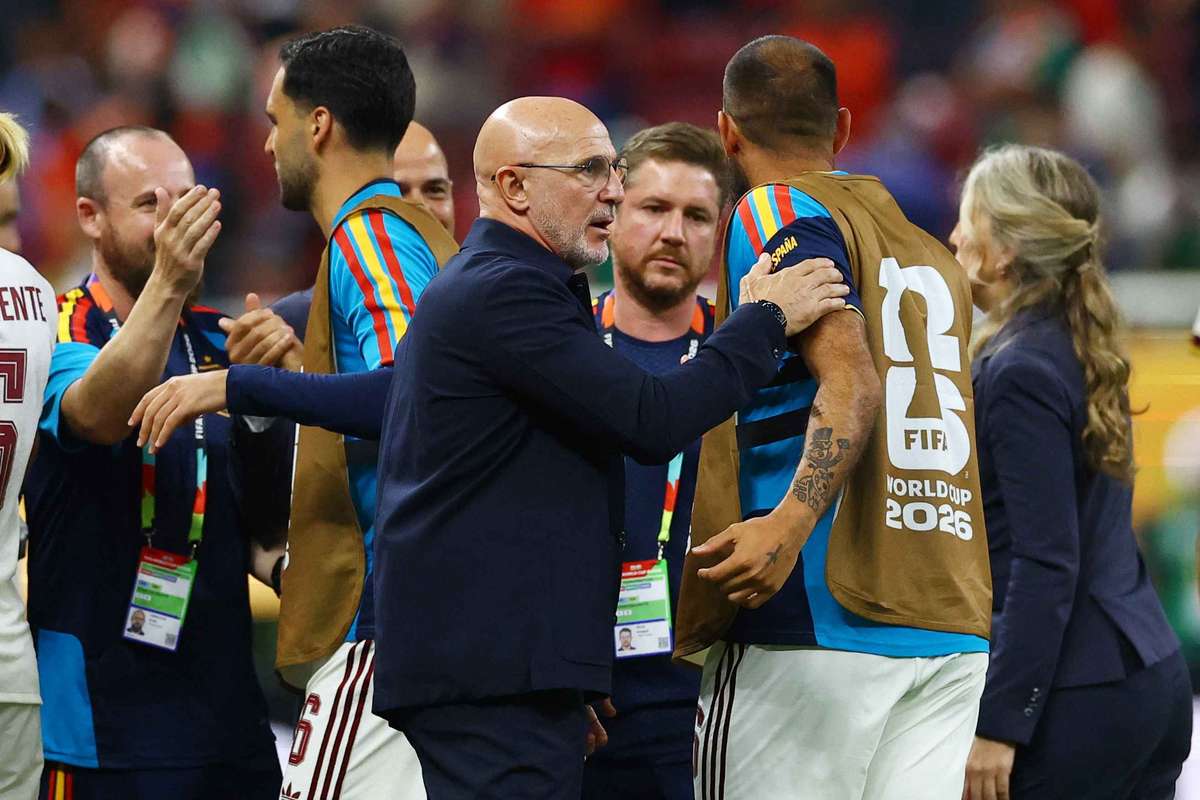 16 ans après sa dernière victoire en phase finale, l'Espagne doit conjurer le sort
