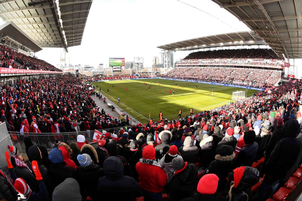 Mundial-2026: Estádio mais pequeno da prova recebe o Portugal-Croácia