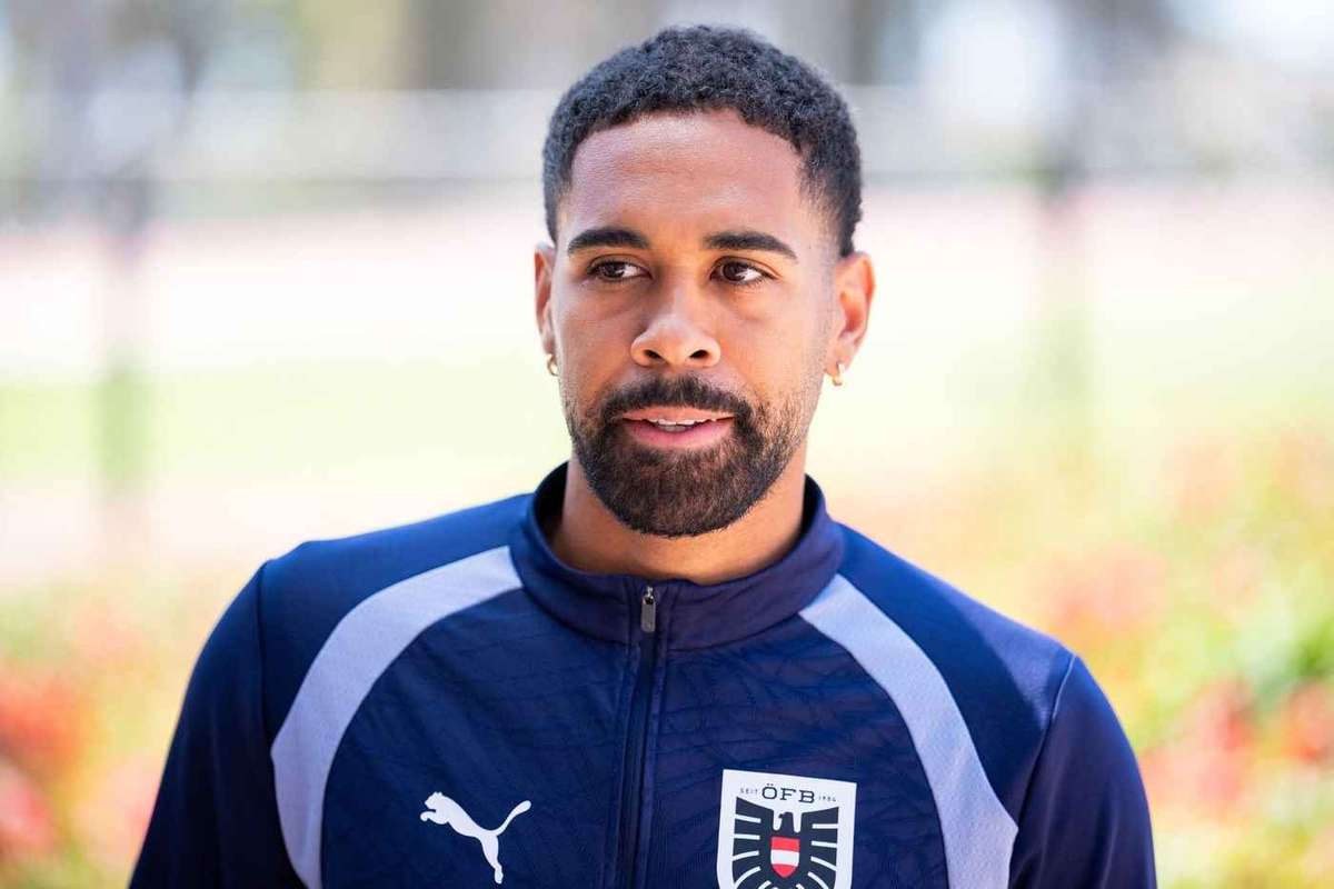 Bittere Nachricht für Österreich: Verteidiger Mwene verpasst K.o.-Duell gegen Spanien