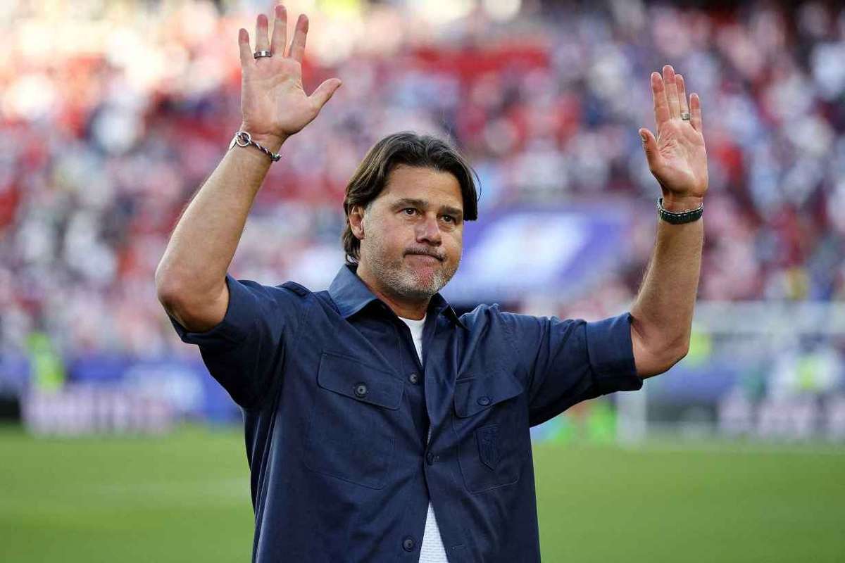 Schiedsrichter-Kritik: US-Trainer Pochettino ärgert sich über Platzverweis gegen Balogun
