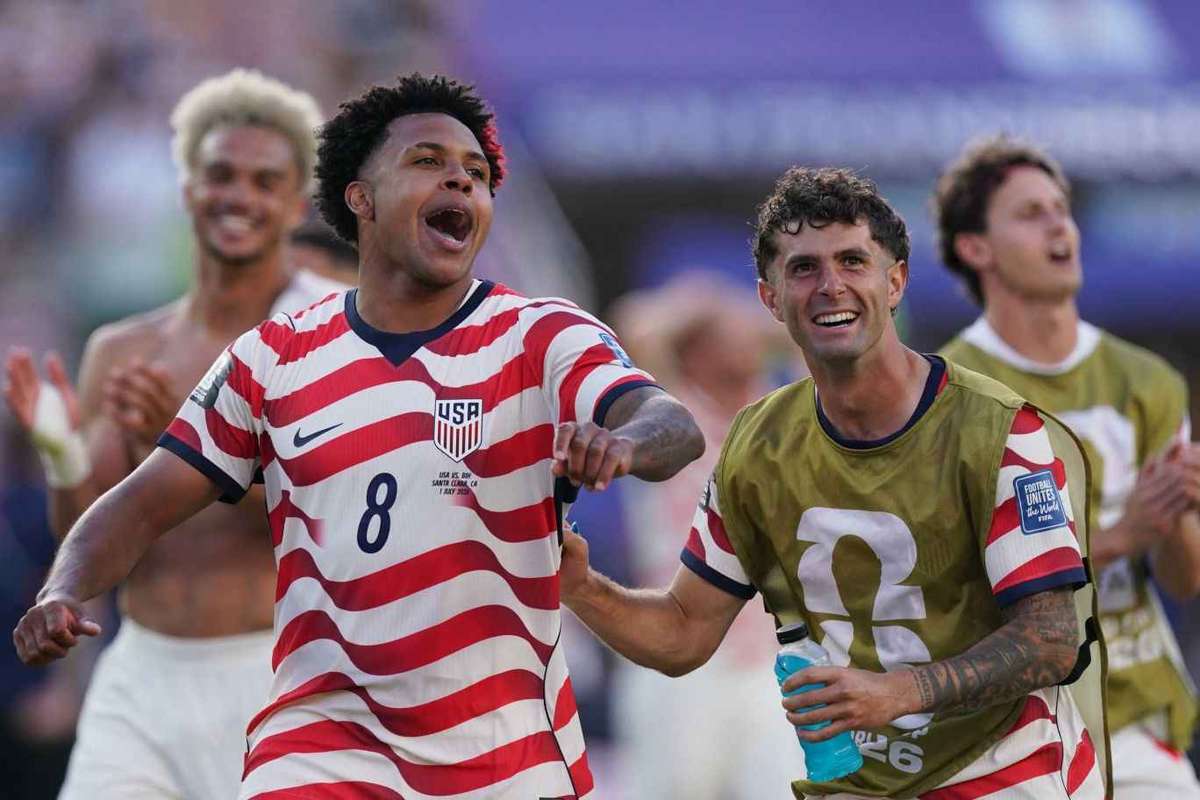 USA weiterhin im Soccer-Rausch: "Der Himmel ist die Grenze"
