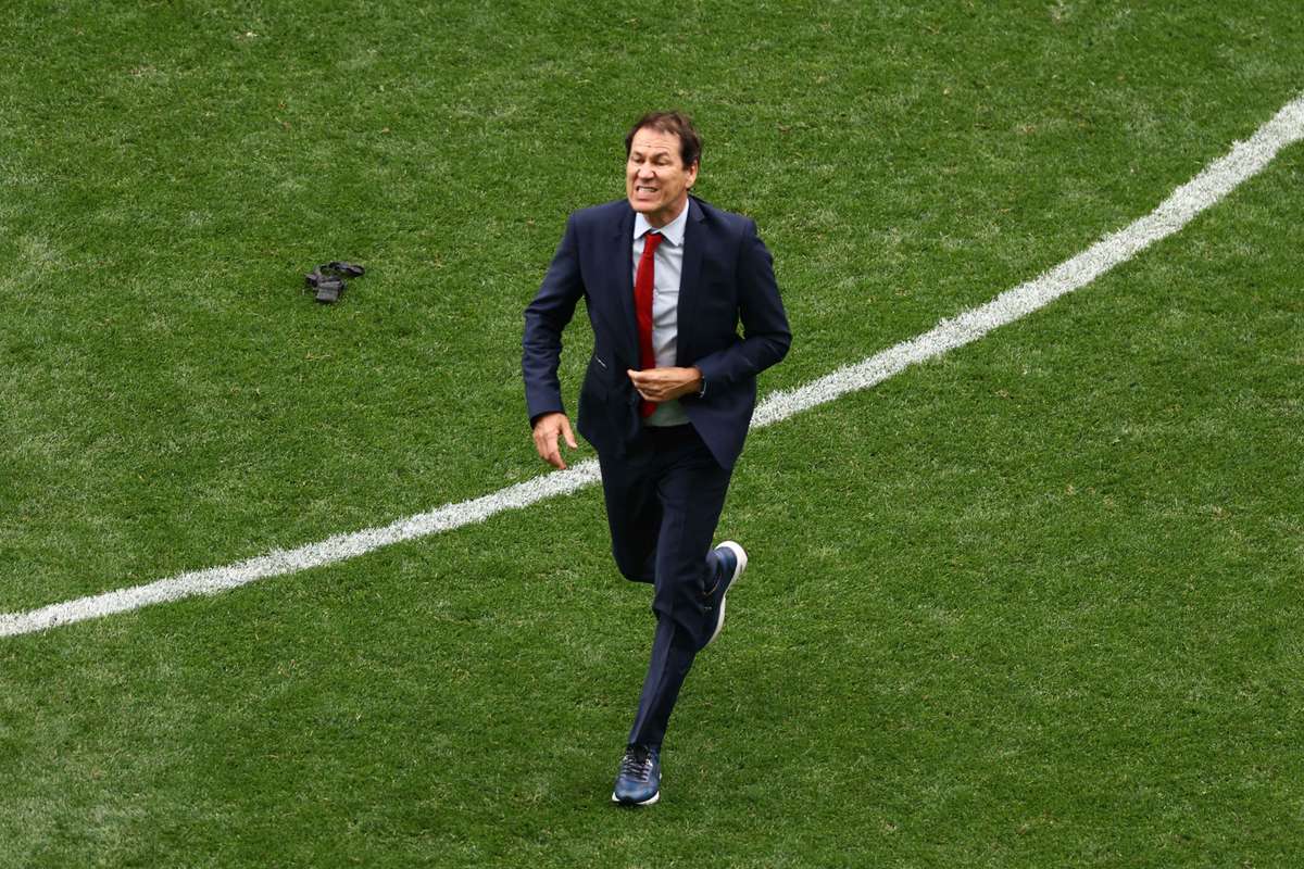Rudi Garcia salue le "sang-froid et la qualité" d’un Tielemans "exceptionnel"