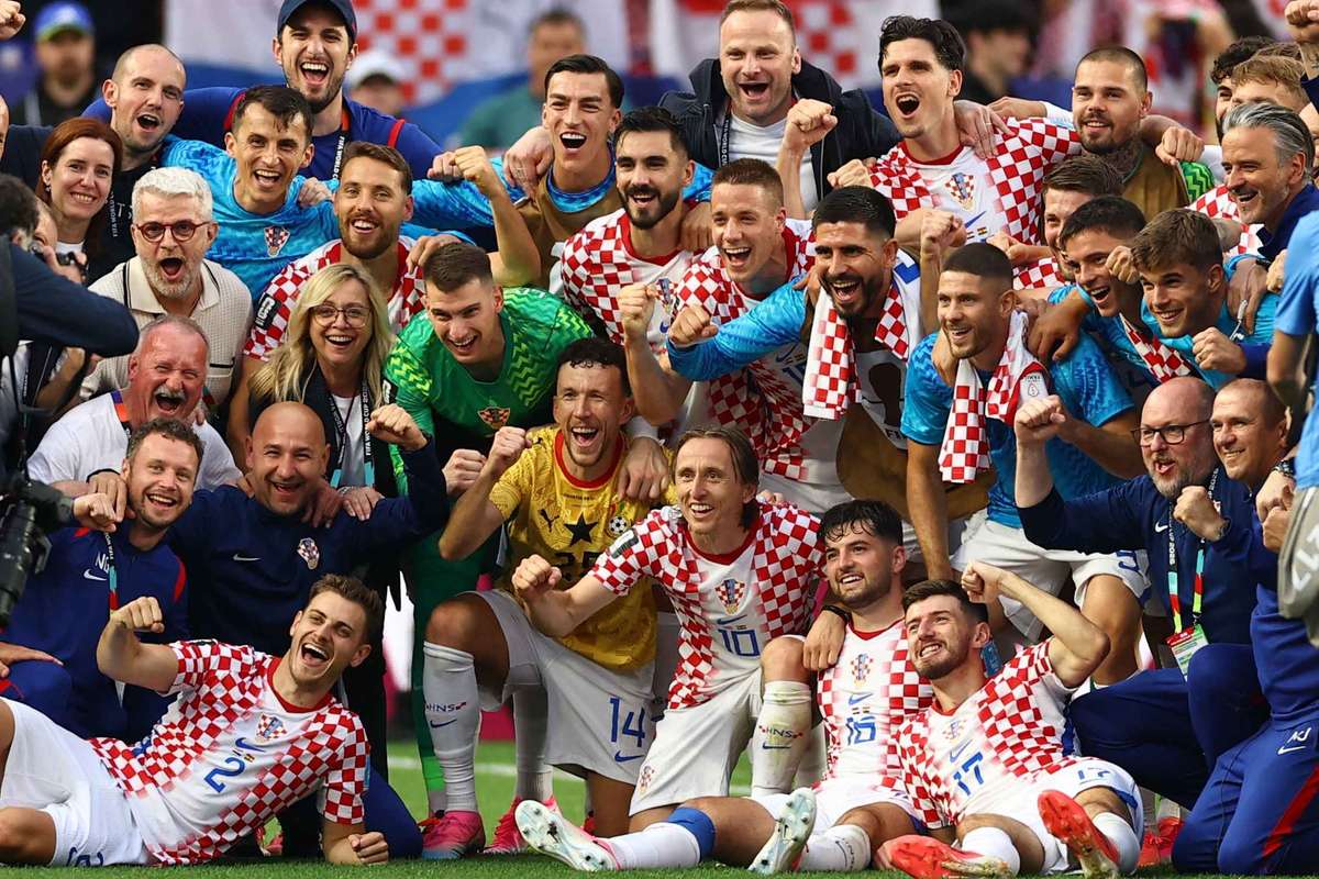 "Le Portugal est un chat noir pour la Croatie", les Vatreni face à leurs démons en 16es de finale