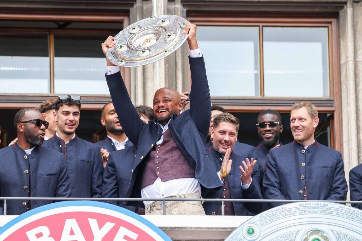 Bundesliga-Spielplan steht: Südschlager zum Auftakt – "Klassiker" im Herbst