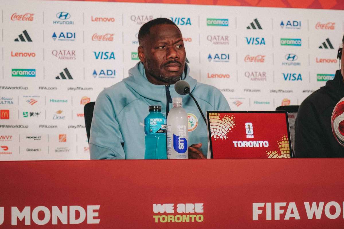 Pape Thiaw admits Senegal defeat to Belgium ‘hurts’ after failing to protect two-goal lead