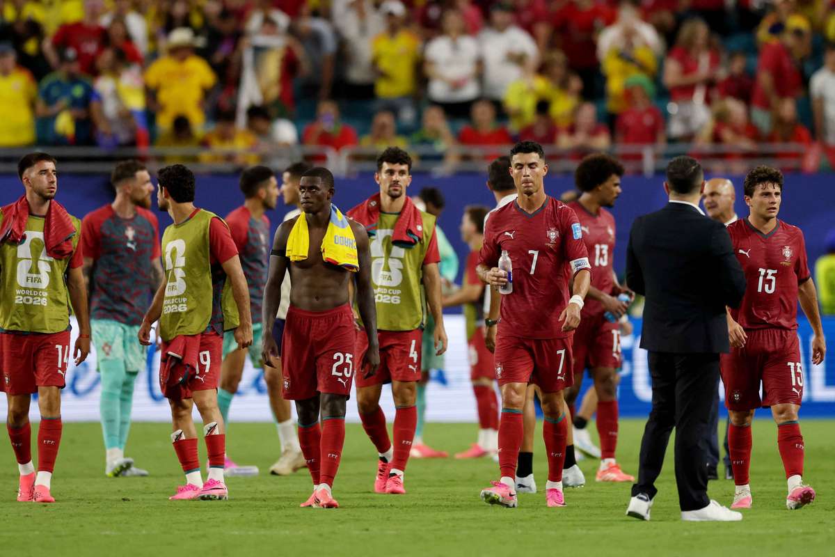 Mundial-2026: Oceano diz que Portugal precisa de exibição capaz de calar críticos