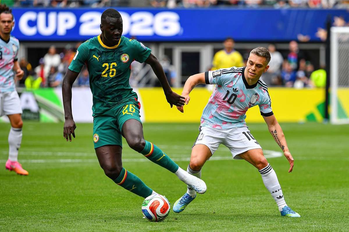 Pape Gueye ne jouera plus pour le Sénégal avec le staff technique actuel