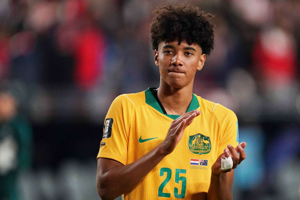 Der "Rolls-Royce" gegen Mo Salah: Herrington will Ägypten ausbremsen
