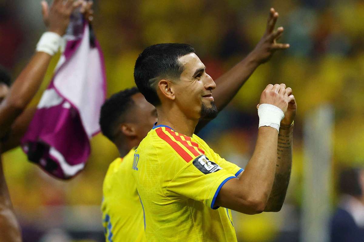 "Goldjunge" Munoz: Der WM-Star, den einst keiner wollte