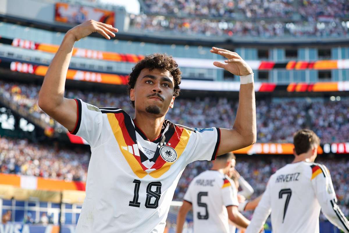 Brown folgt auf Saibari: Bayern senden unmissverständliche Signale an die Konkurrenz