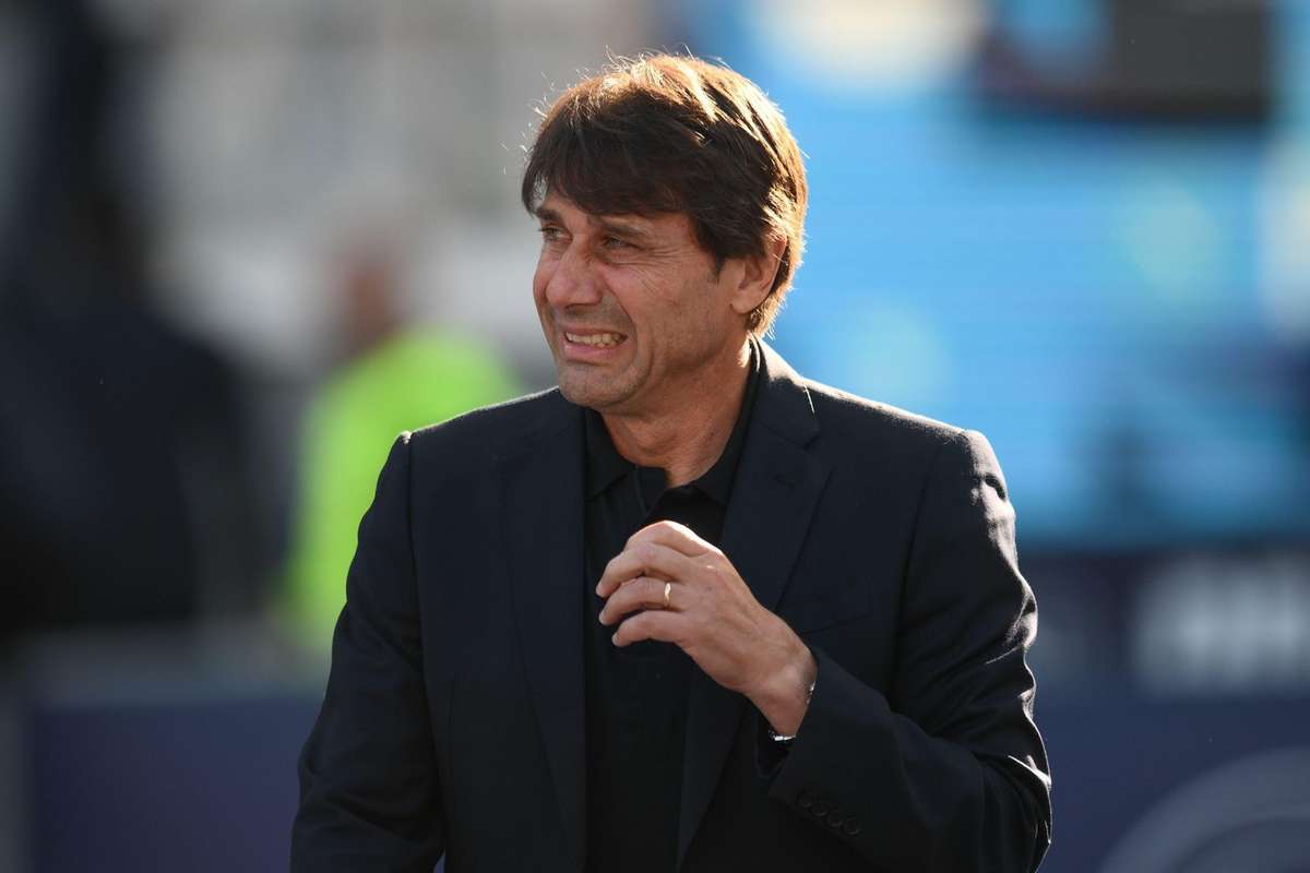 Antonio Conte deve retornar a ser técnico da seleção italiana