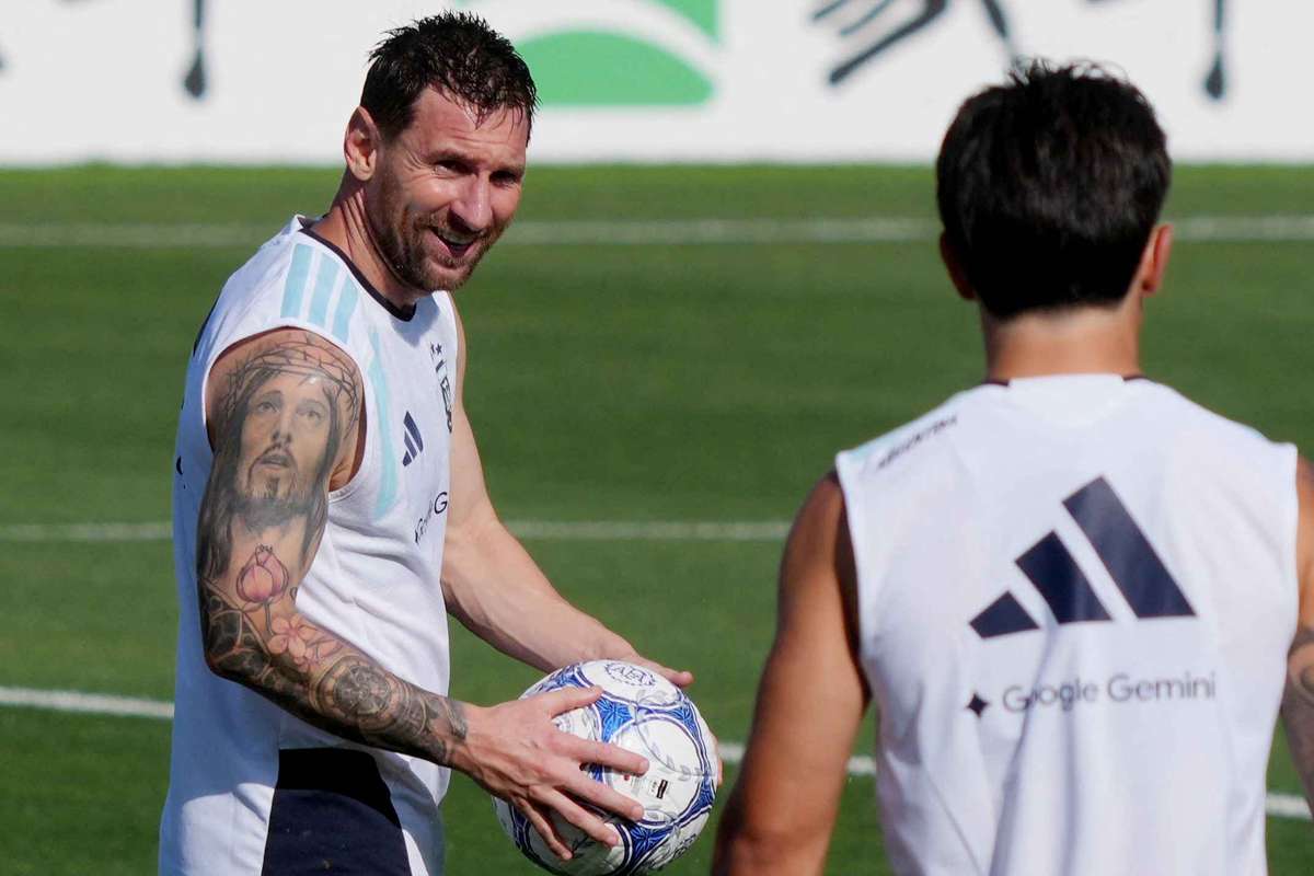 Kap Verdes Cabral über Lionel Messi: "Was er kann, kann niemand sonst"