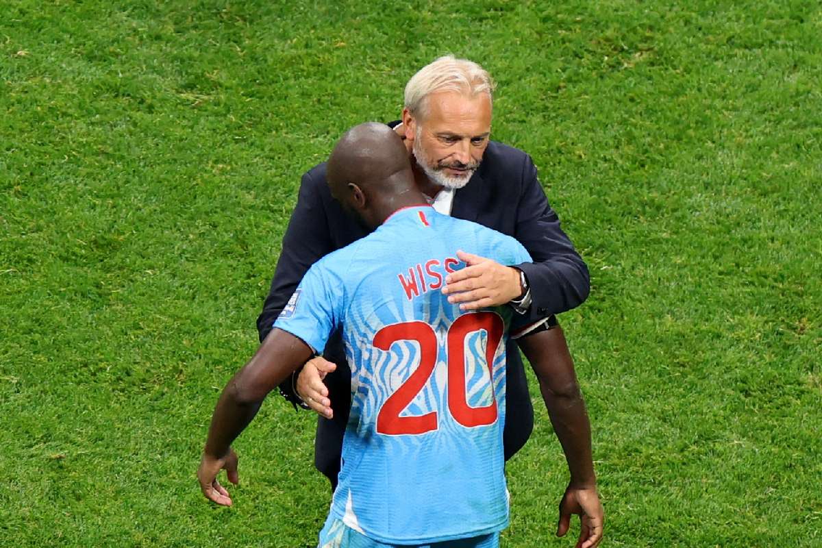 Desabre frustrated after England end DR Congo’s 2026 FIFA World Cup campaign