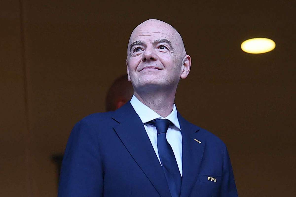 Infantino attribue le retour de l’Angleterre contre la RD Congo aux pauses fraîcheur