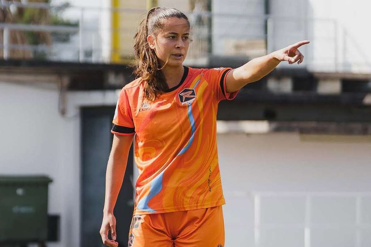 Feminino: Marta Ferreira (ex-Racing Power) na mira do SC Braga